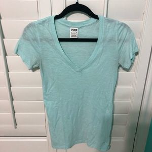 PINK V-Necks - 2 COLORS